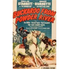 BUCKAROO FROM POWDER RIVER   (1947)  DK